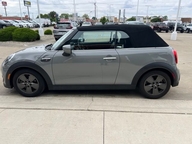 2022 MINI Convertible Cooper S