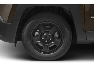 2018 Jeep Renegade Altitude