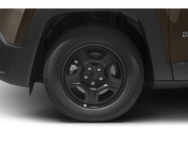 2018 Jeep Renegade Altitude