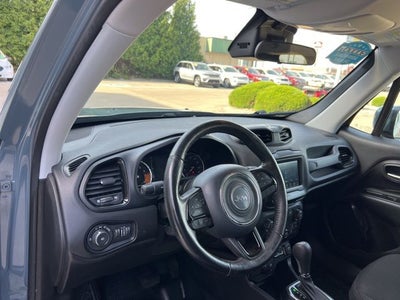 2018 Jeep Renegade Altitude