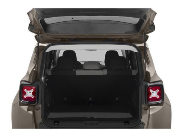 2018 Jeep Renegade Altitude