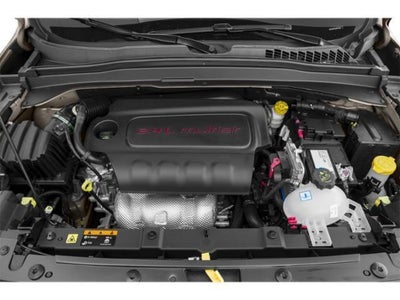 2018 Jeep Renegade Altitude