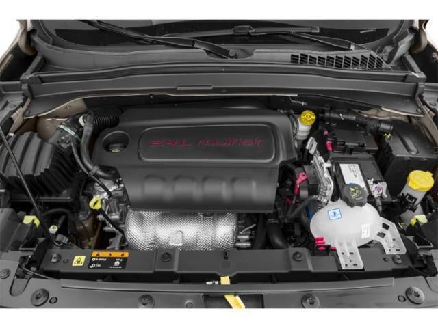 2018 Jeep Renegade Altitude