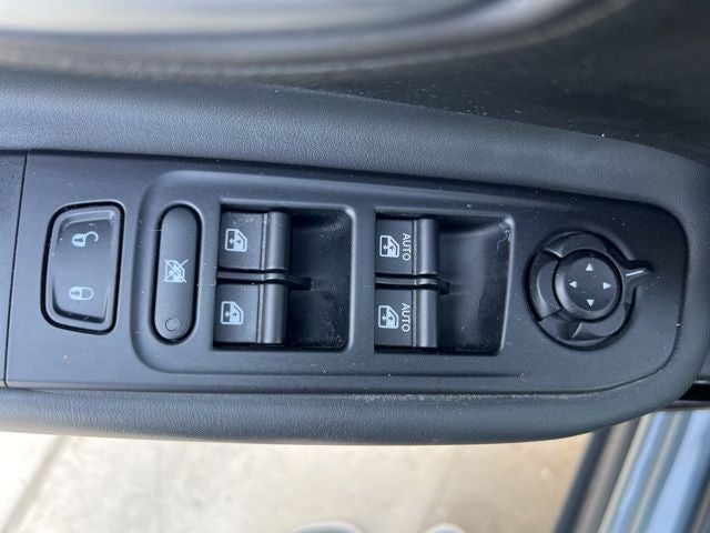 2018 Jeep Renegade Altitude