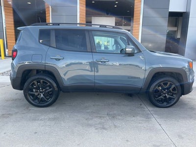 2018 Jeep Renegade Altitude