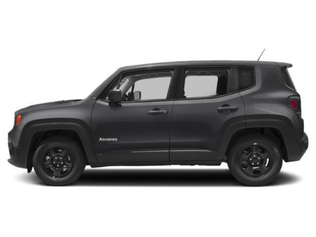 2018 Jeep Renegade Altitude