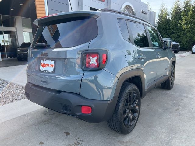 2018 Jeep Renegade Altitude