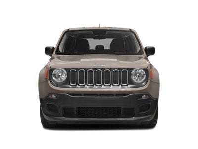 2018 Jeep Renegade Altitude