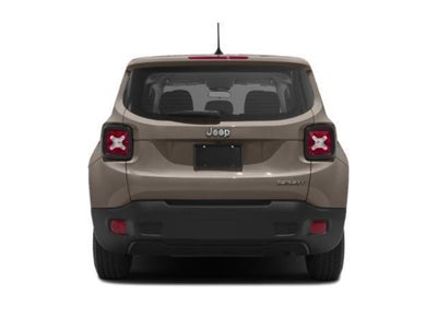 2018 Jeep Renegade Altitude