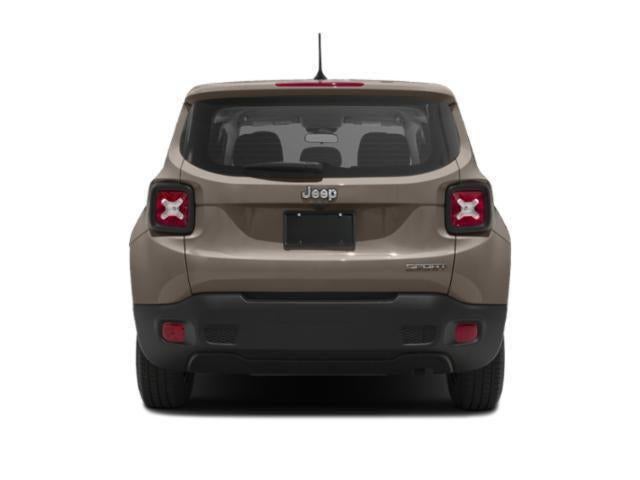 2018 Jeep Renegade Altitude
