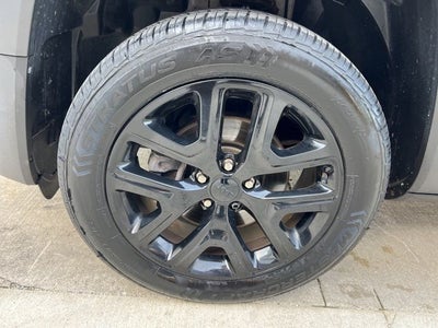 2018 Jeep Renegade Altitude