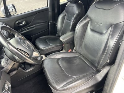 2015 Jeep Renegade Limited
