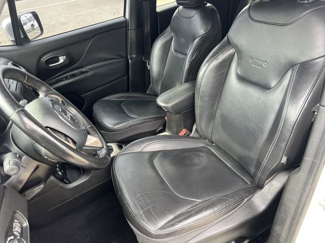 2015 Jeep Renegade Limited