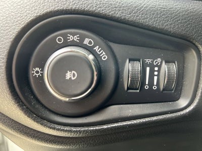 2015 Jeep Renegade Limited