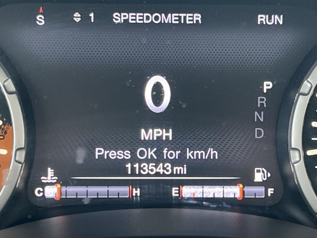 2015 Jeep Renegade Limited