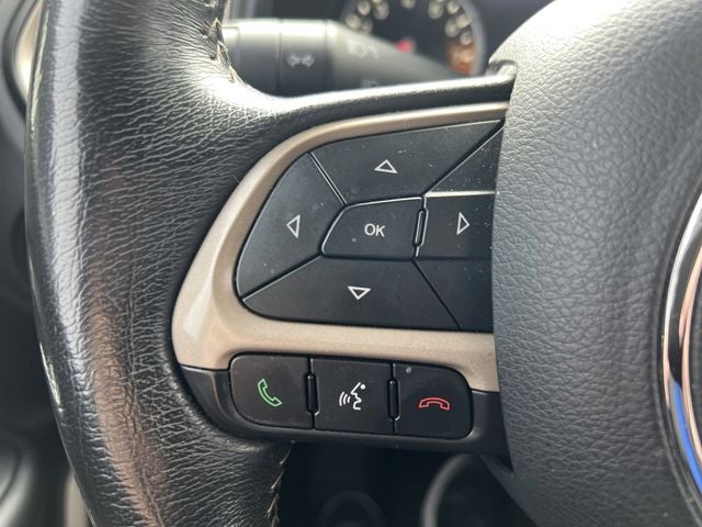 2015 Jeep Renegade Limited