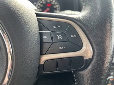 2015 Jeep Renegade Limited