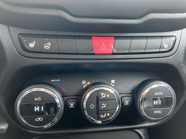 2015 Jeep Renegade Limited