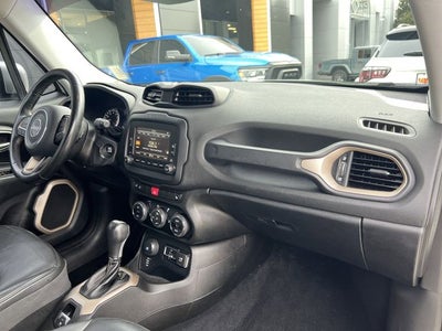 2015 Jeep Renegade Limited