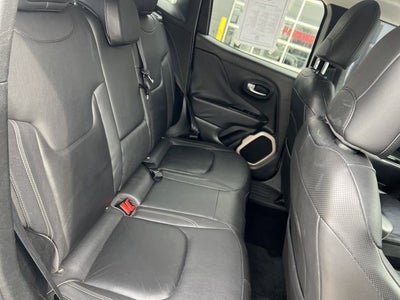 2015 Jeep Renegade Limited