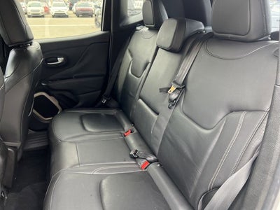 2015 Jeep Renegade Limited