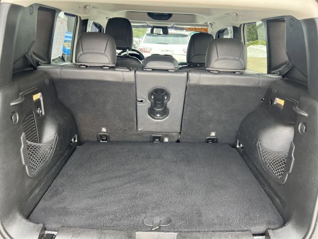 2015 Jeep Renegade Limited