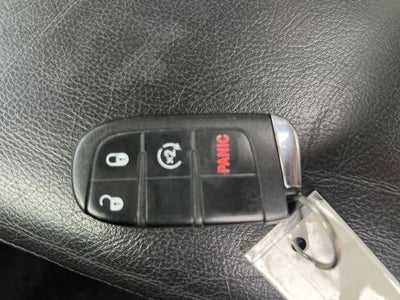 2015 Jeep Renegade Limited