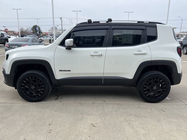 2015 Jeep Renegade Limited