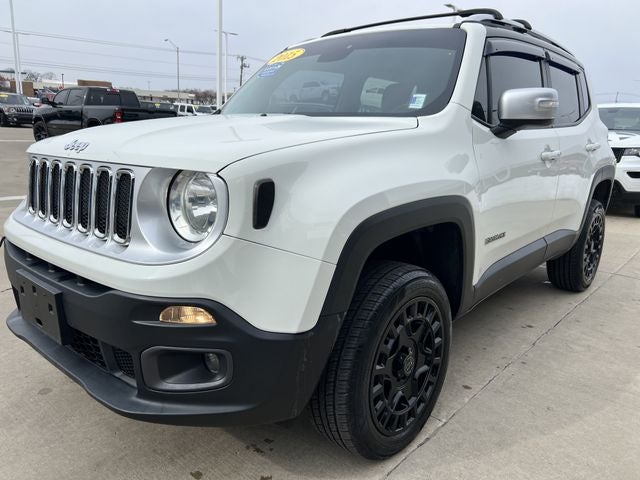 2015 Jeep Renegade Limited