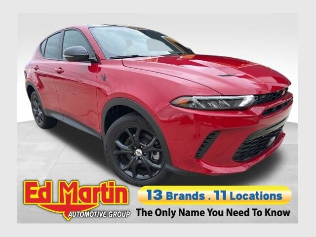 2024 Dodge Hornet GT Plus