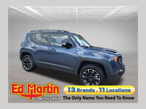 2023 Jeep Renegade Latitude UPLAND EDITION