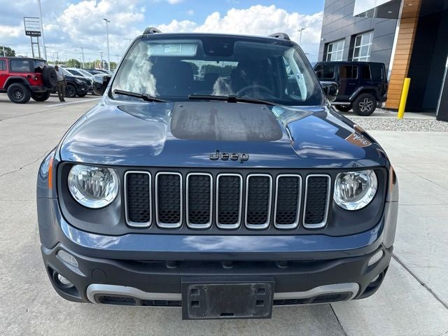 2023 Jeep Renegade Latitude UPLAND EDITION