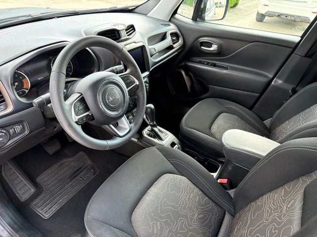 2023 Jeep Renegade Latitude UPLAND EDITION