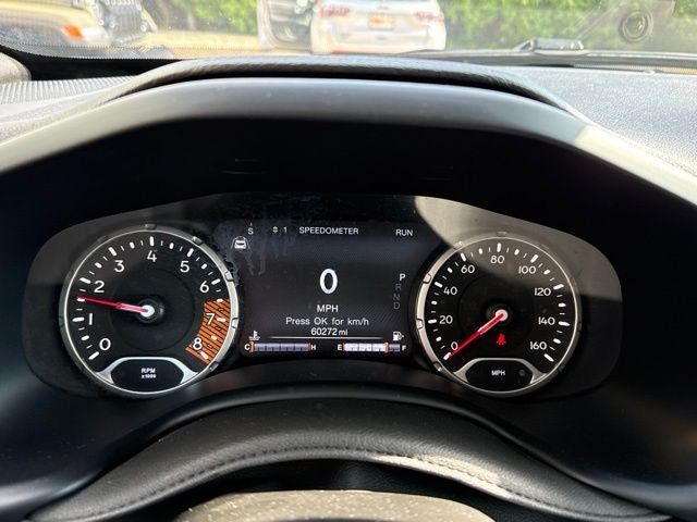 2023 Jeep Renegade Latitude UPLAND EDITION