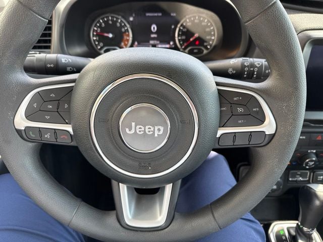 2023 Jeep Renegade Latitude UPLAND EDITION