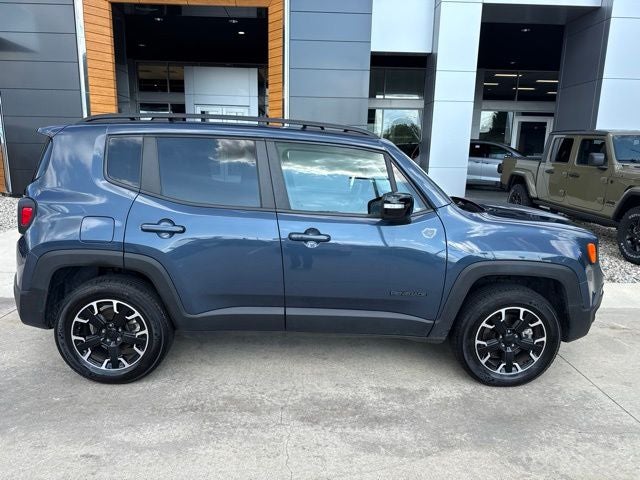 2023 Jeep Renegade Latitude UPLAND EDITION