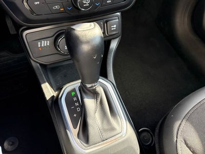 2023 Jeep Renegade Latitude UPLAND EDITION