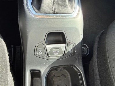 2023 Jeep Renegade Latitude UPLAND EDITION