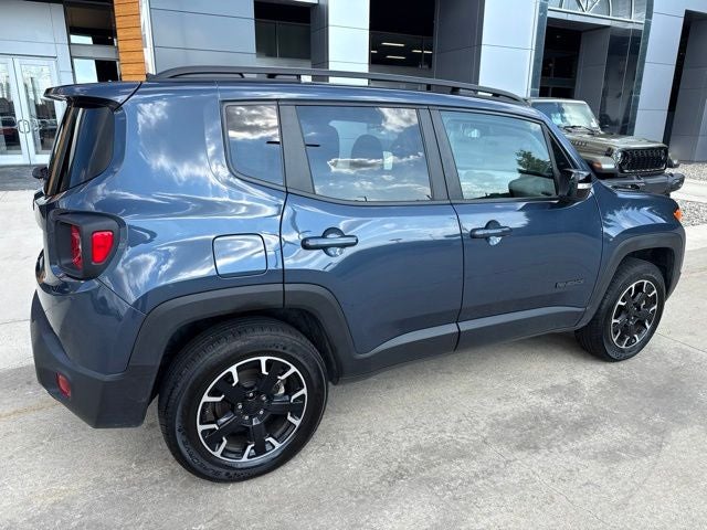 2023 Jeep Renegade Latitude UPLAND EDITION