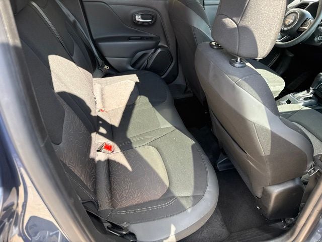 2023 Jeep Renegade Latitude UPLAND EDITION