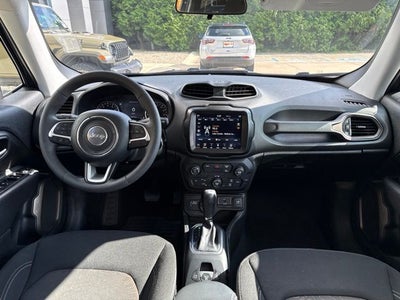 2023 Jeep Renegade Latitude UPLAND EDITION
