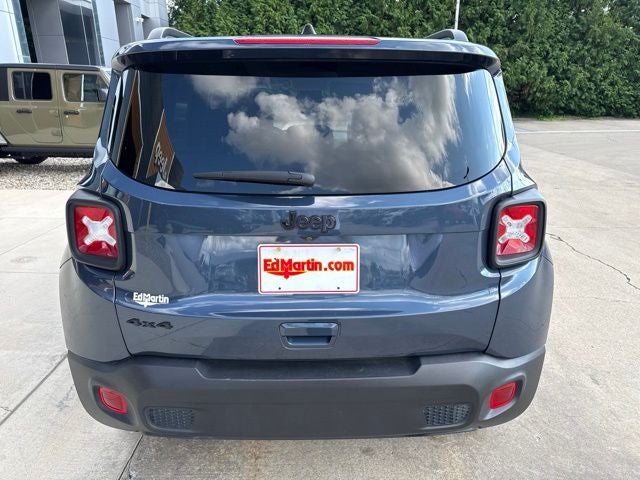 2023 Jeep Renegade Latitude UPLAND EDITION