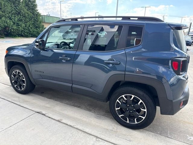 2023 Jeep Renegade Latitude UPLAND EDITION