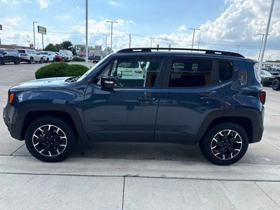 2023 Jeep Renegade Latitude UPLAND EDITION