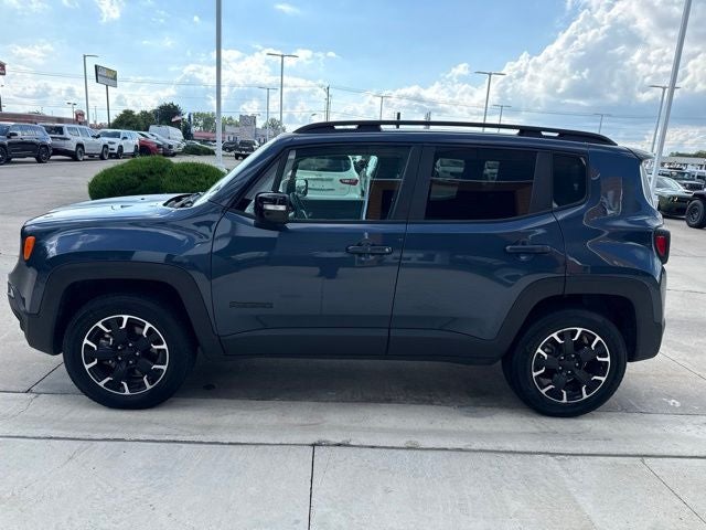 2023 Jeep Renegade Latitude UPLAND EDITION