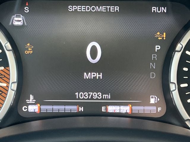 2021 Jeep Renegade Limited