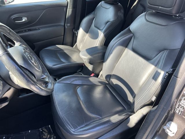 2021 Jeep Renegade Limited