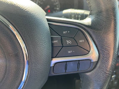 2021 Jeep Renegade Limited