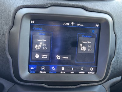 2021 Jeep Renegade Limited