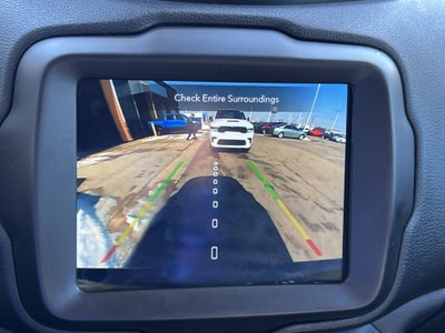 2021 Jeep Renegade Limited